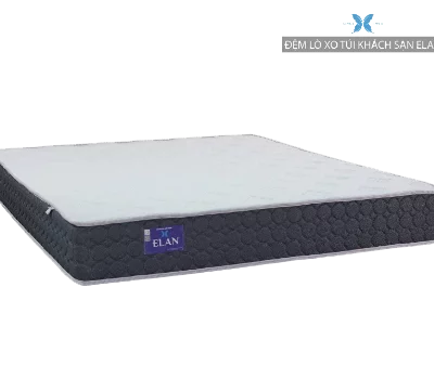 Đệm Lò Xo Túi Khách Sạn ELAN