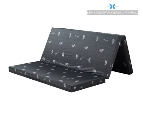Đệm bông ép Vimatt vỏ không chần
