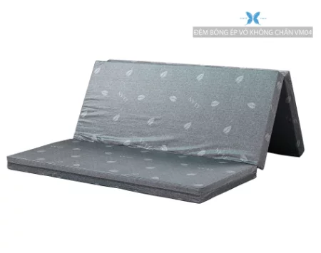 Đệm bông ép Vimatt vỏ không chần
