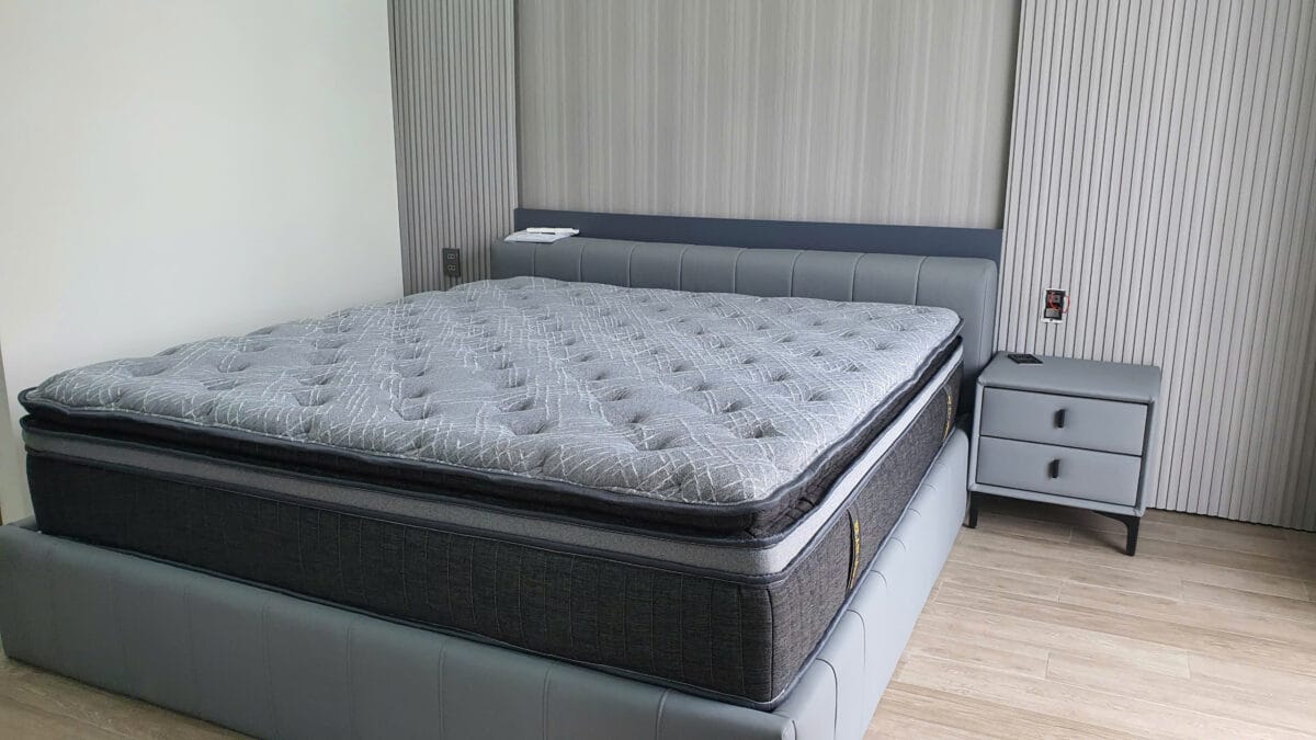 Đệm Lò Xo Túi Vimatt Mavis – Sự Lựa Chọn Hoàn Hảo Tại Showroom Elan Đà Nẵng