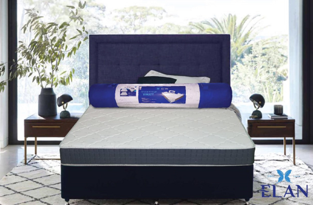 Đệm Elan – Hành Trình Hơn 30 Năm Mang Giấc Ngủ Việt Đến Mọi Căn Hộ Gia Đình