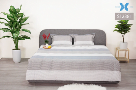 Khám Phá Sự Đa Dạng Chất Liệu Chăn Ga Gối Elan Tại Đà Nẵng