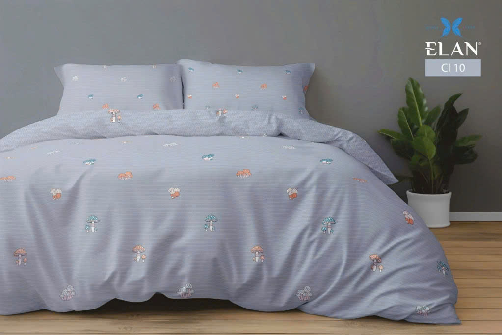 Làm Thế Nào Để Chọn Bộ Chăn Ga Gối Đệm Elan Phù Hợp Với Phong Cách Phòng Ngủ?
