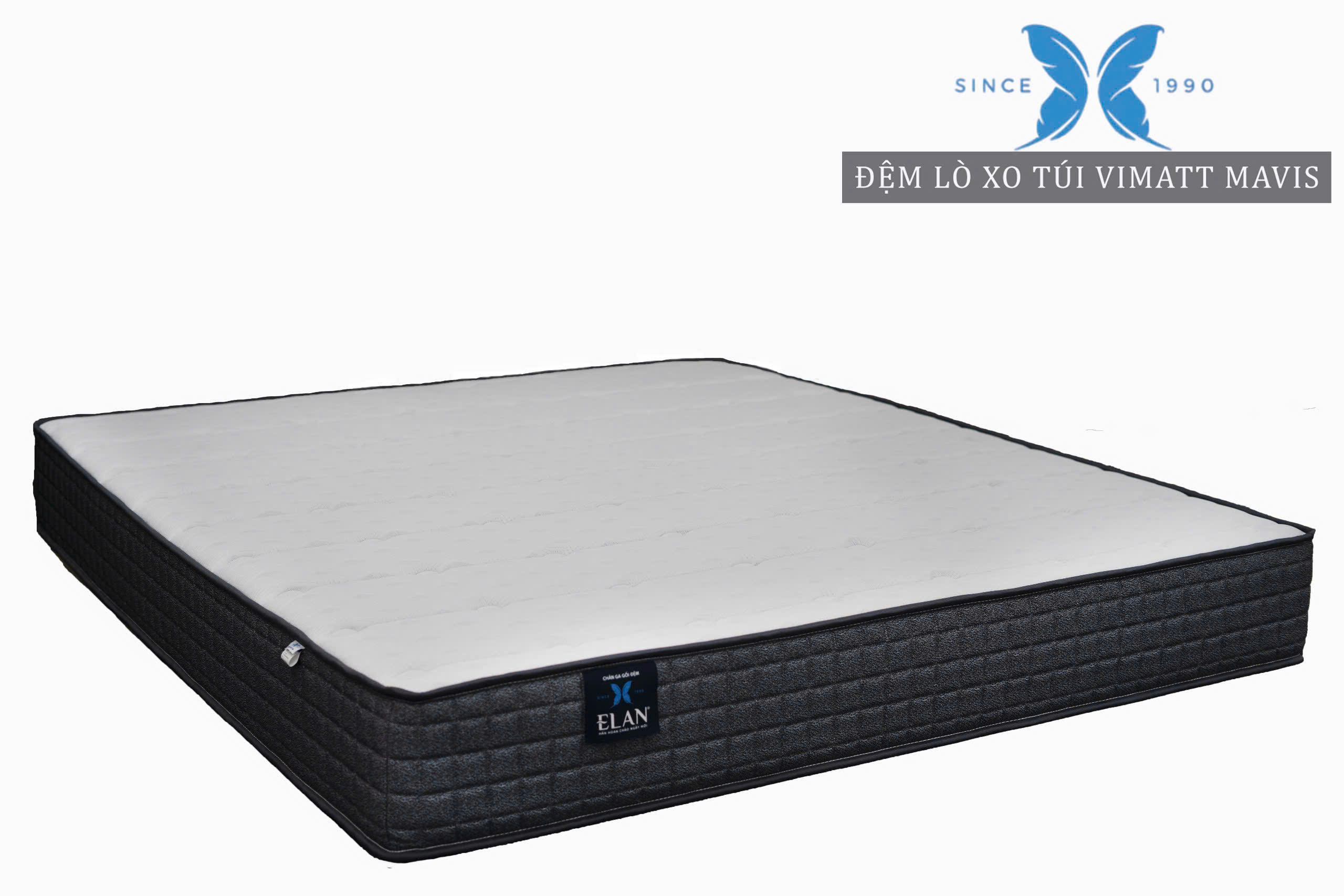 Mua Đệm Lò Xo Elan Tại Đà Nẵng: Chất Lượng Vượt Trội, Giá Cạnh Tranh
