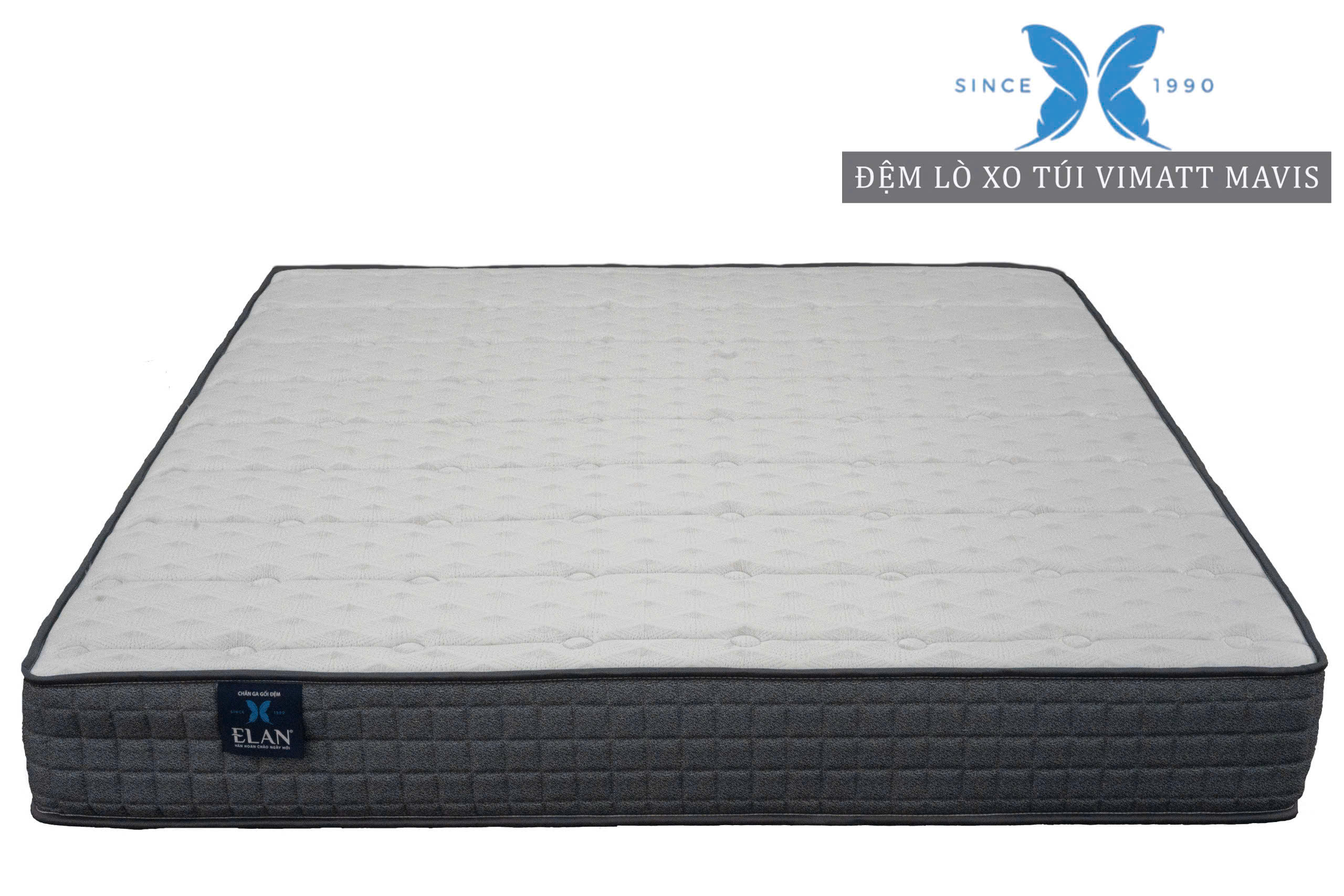 Mua Đệm Lò Xo Elan Tại Đà Nẵng: Chất Lượng Vượt Trội, Giá Cạnh Tranh