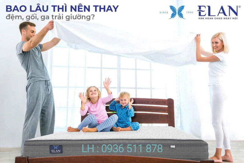 Đệm lò xo