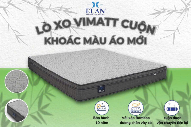 Đệm lò xo