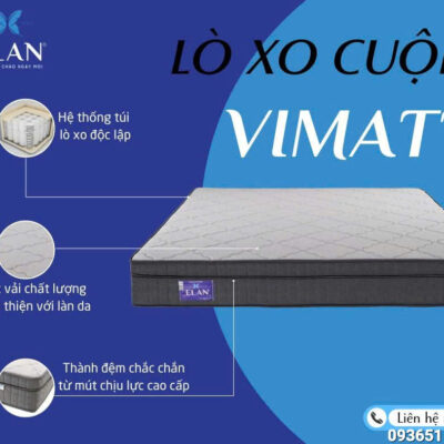 Đệm lò xo
