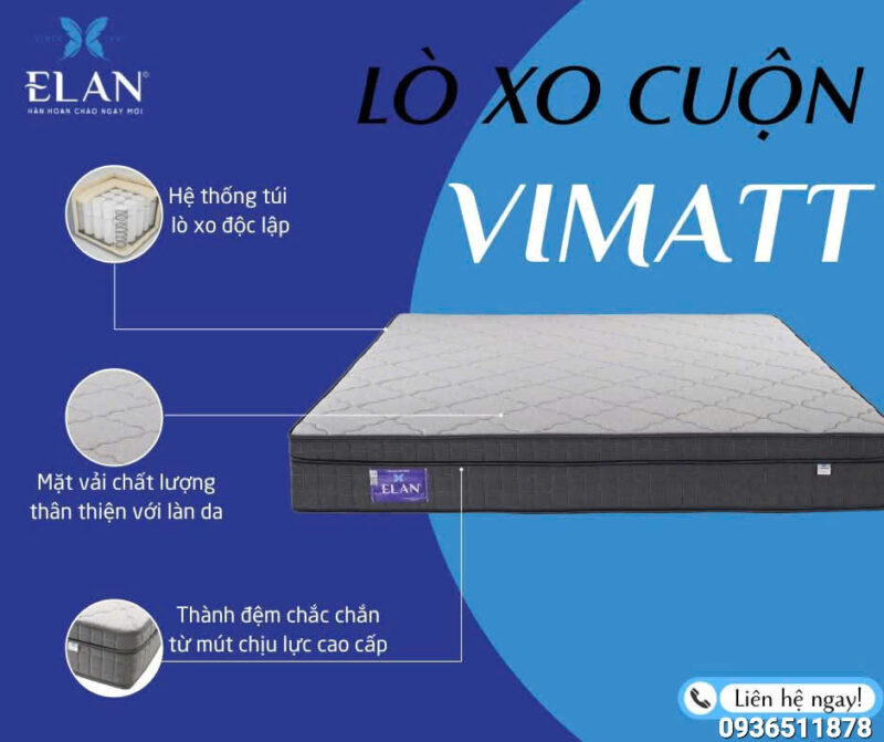 Đệm lò xo