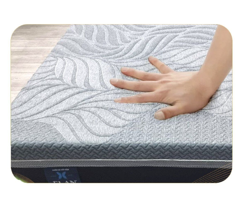 Đệm Foam Đa Tầng Elan: Giải Pháp Toàn Diện Cho Đau Lưng Và Khó Ngủ