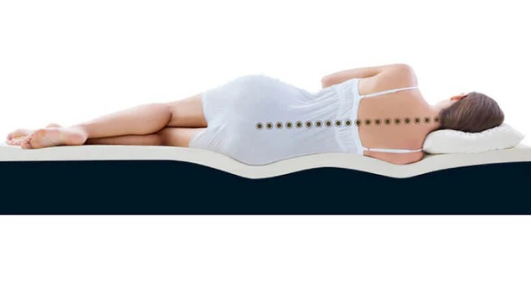 Đệm Foam Đa Tầng Elan: Giải Pháp Toàn Diện Cho Tình Trạng Đau Lưng, Khó Ngủ