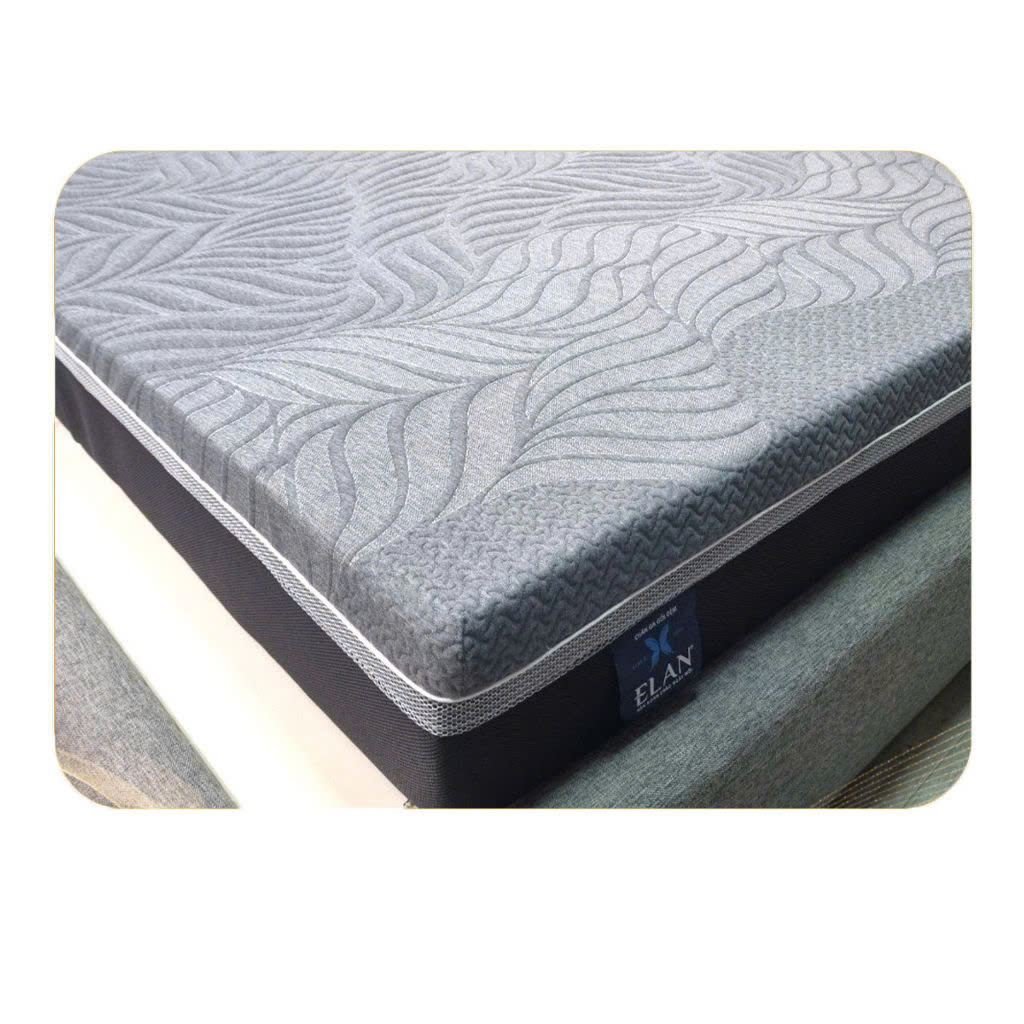 Đệm Foam Đa Tầng Elan: Khoa Học Về Giấc Ngủ Trong Từng Lớp Foam