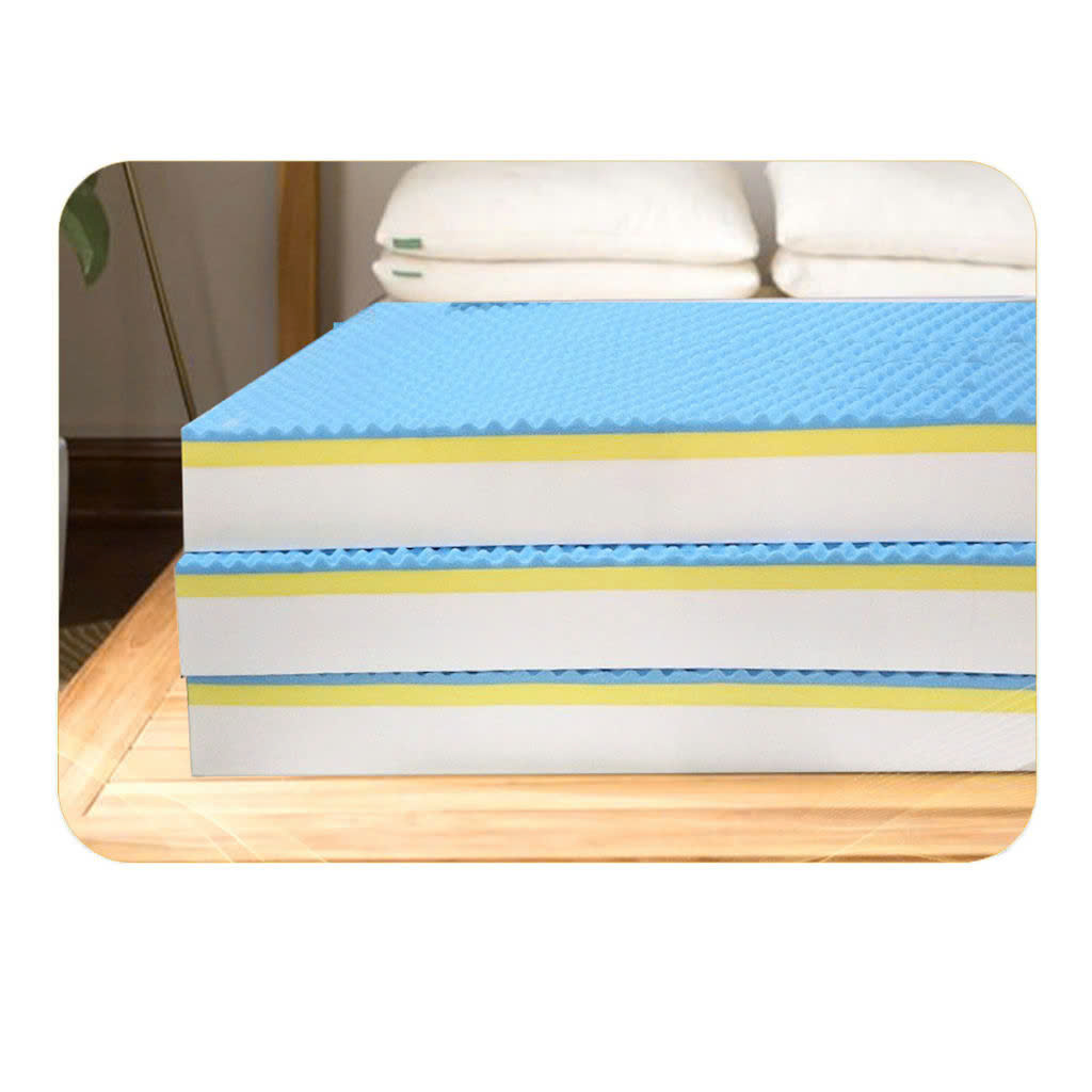 Đệm Foam Đa Tầng Elan: Khoa Học Về Giấc Ngủ Trong Từng Lớp Foam