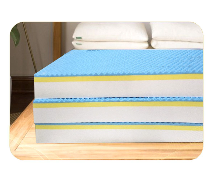 Ngủ Ngon Chuẩn Quốc Tế Với Đệm Foam Đa Tầng Elan Tại Đà Nẵng