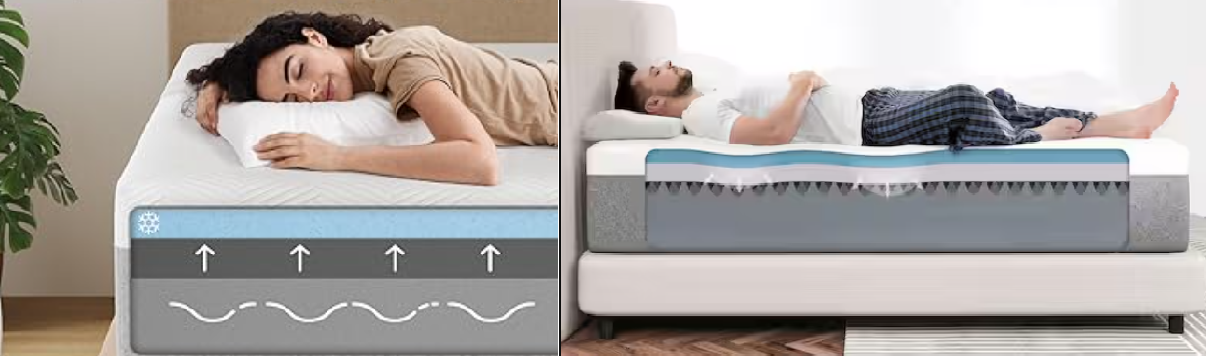 Ngủ Ngon Chuẩn Quốc Tế Với Đệm Foam Đa Tầng Elan Tại Đà Nẵng