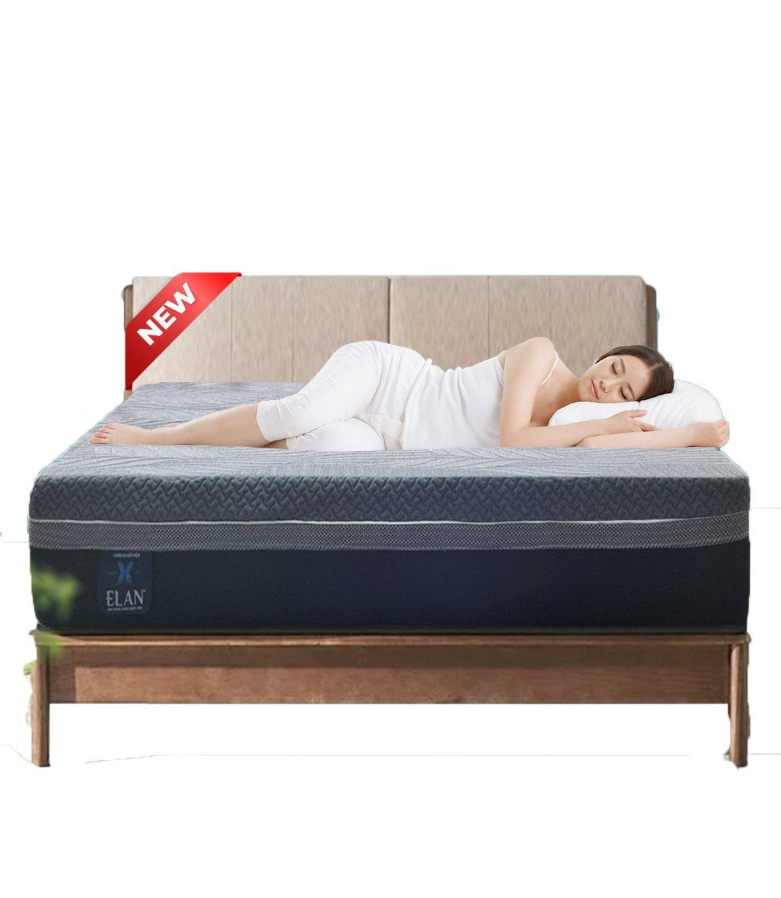 Ngủ Ngon Chuẩn Quốc Tế Với Đệm Foam Đa Tầng Elan Tại Đà Nẵng