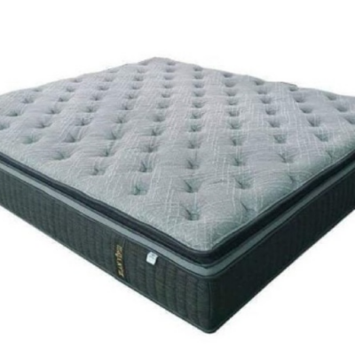 Đệm Lò Xo Túi Cao Cấp Elan VIP III: Nâng Niu Giấc Ngủ – Bền Bỉ Theo Năm Tháng