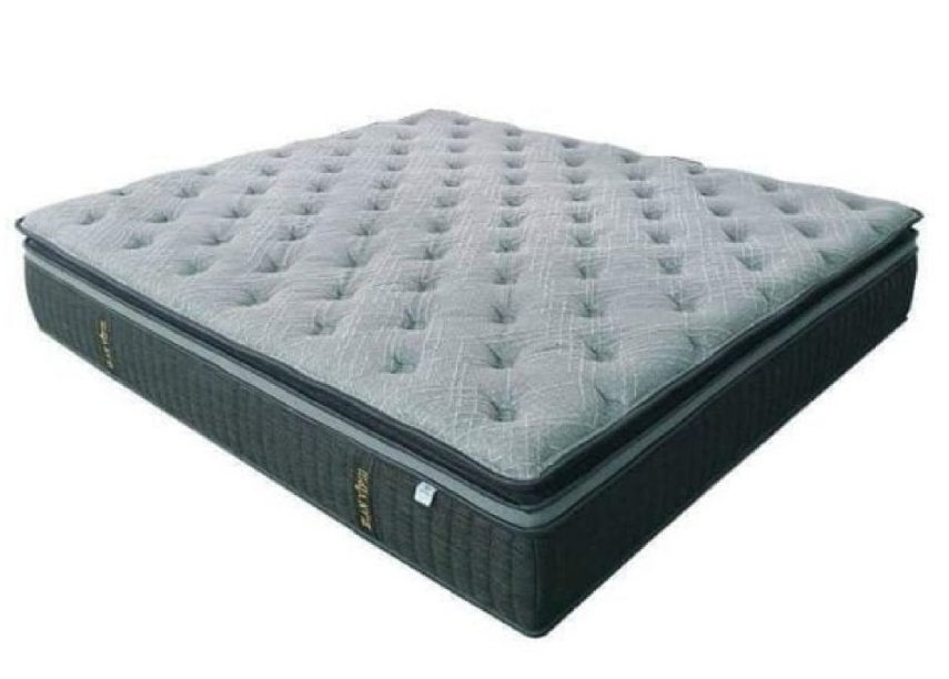 Đệm Lò Xo Túi Cao Cấp Elan VIP III: Nâng Niu Giấc Ngủ – Bền Bỉ Theo Năm Tháng