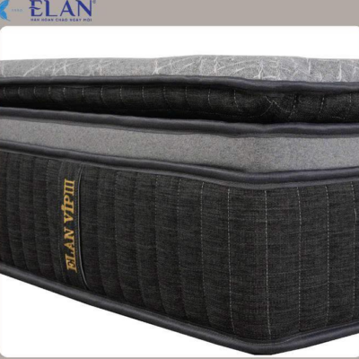 Đệm Lò Xo Túi Cao Cấp Elan VIP III – Nâng Tầm Dịch Vụ Nghỉ Dưỡng Tại Đà Nẵng