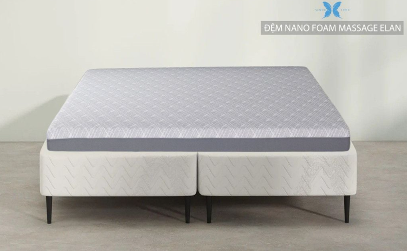 Thư Giãn Tuyệt Đối Cùng Nano Foam Massage Elan