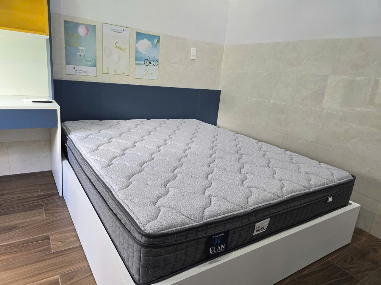 Các Dự Án Căn Hộ Thường Lựa Chọn Nệm Như Thế Nào?