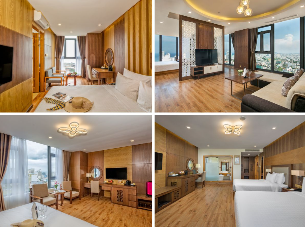 Các Dự Án Căn Hộ Thường Lựa Chọn Nệm Như Thế Nào?