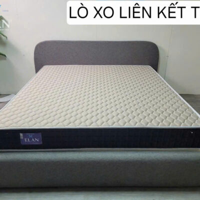 Đệm Lò Xo SEE – Elan: Chi Phí Hợp Lý Nhưng Vẫn Đảm Bảo Độ Bền Và Giấc Ngủ Êm Ái