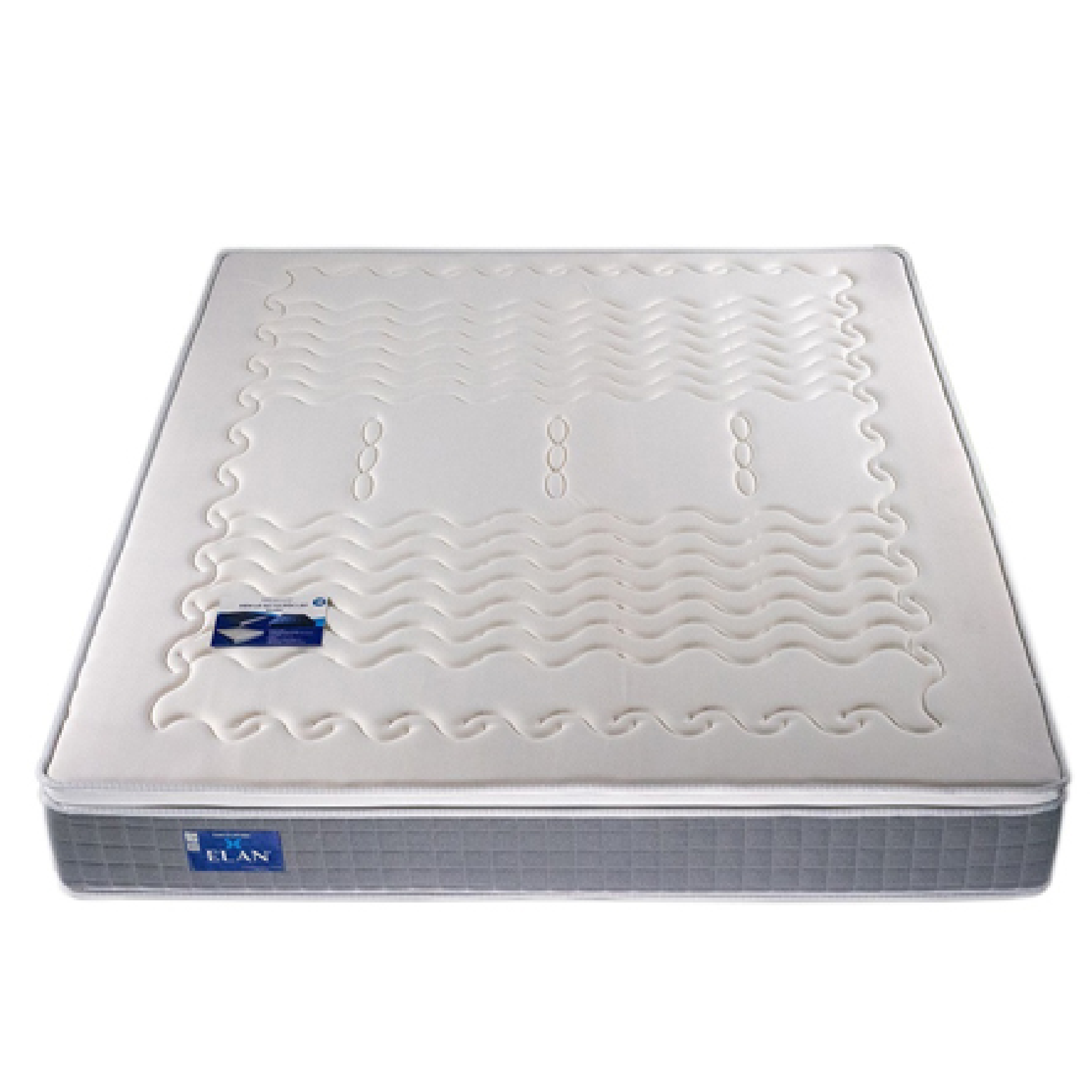 Đệm Lò Xo Túi ELAN Alias 27cm – Công Nghệ Lò Xo Độc Lập Nâng Đỡ Cột Sống, Giấc Ngủ Trọn Vẹn