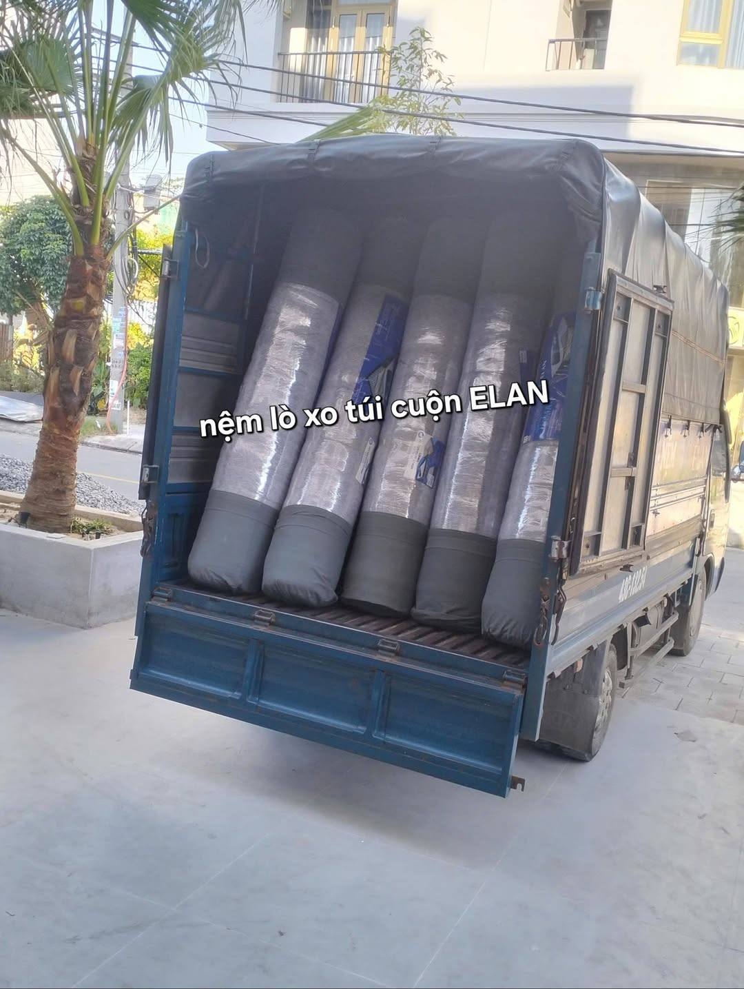 Giải Pháp Nệm Cho Chung Cư Mini Và Phòng Cho Thuê
