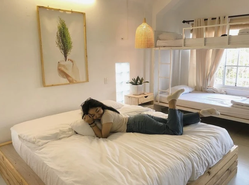 Giải Pháp Nệm Cho Chung Cư Mini Và Phòng Cho Thuê