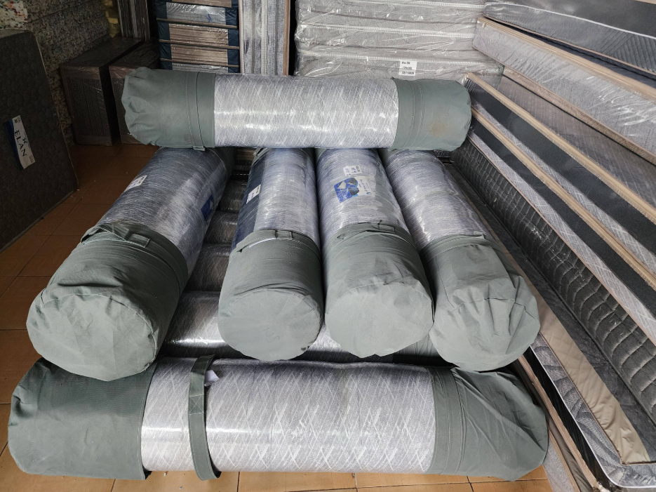 Nệm Lò Xo Túi Vimatt ELAN: "Người Bạn Đồng Hành" Chữa Lành Sau Ngày Dài Mệt Mỏi