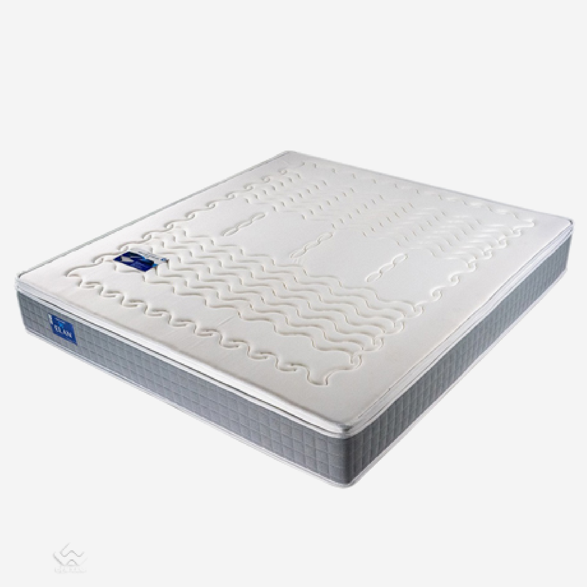 Trải Nghiệm Êm Ái Chuẩn Khách Sạn Với Đệm Lò Xo Túi ELAN Alias 27cm Kết Hợp Foam Cao Cấp