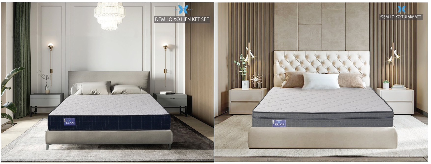 Từ Nhà Nghỉ Đến Resort Cao Cấp: Giải Pháp Nệm Lò Xo Cho Mọi Dự Án Lưu Trú