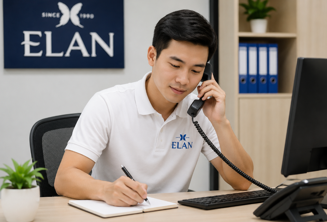 Quy Trình Cung Cấp Nệm Dự Án Đà Nẵng Chuyên Nghiệp Từ Nệm Elan