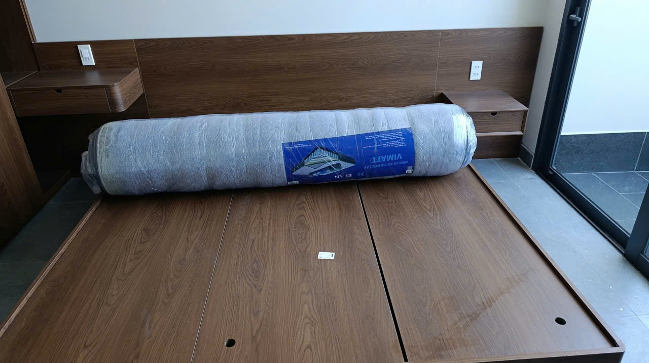 Đệm Cho Chung Cư Mini Và Căn Hộ Dịch Vụ tại Đà Nẵng