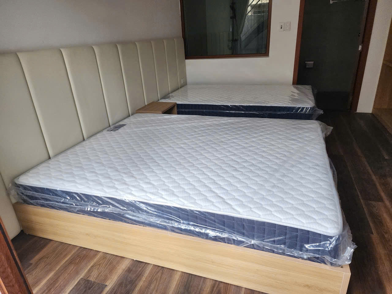 Đệm Lò Xo Liên Kết Elan - Đồng Hành Cùng Khách Sạn Phát Triển