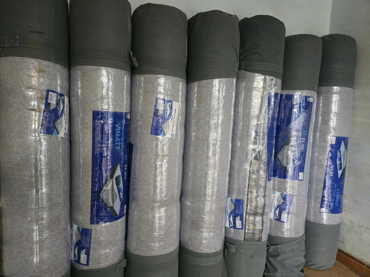 Những E Ngại Thường Gặp Khi Mua Nệm Lò Xo Số Lượng Lớn