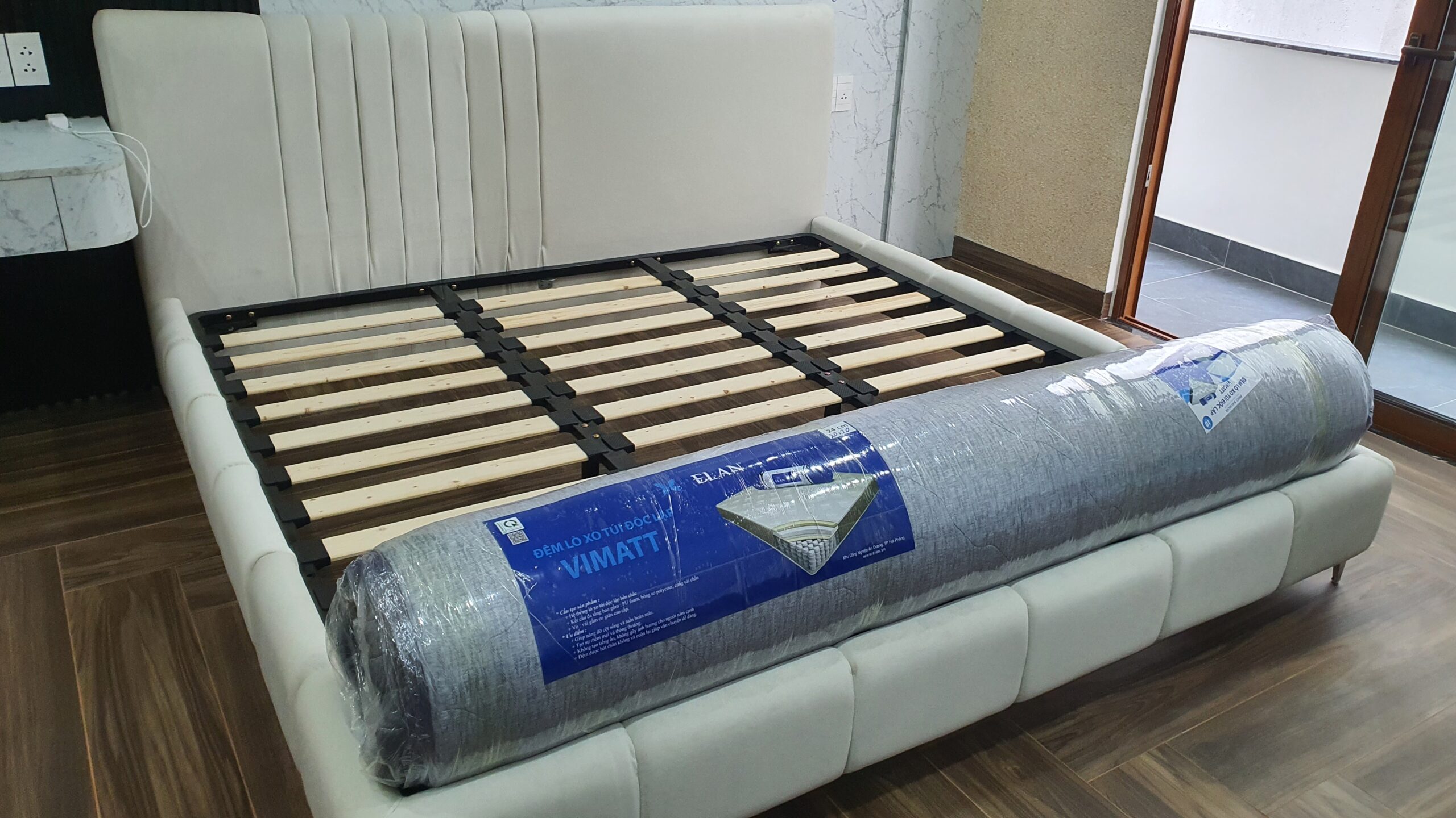 Từ Gia Đình Đến Khách Sạn – Một Chiếc Nệm Tốt Luôn Tạo Ra Sự Khác Biệt