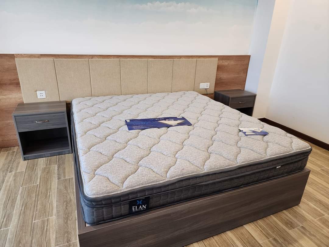 Vì Sao Một Chiếc Nệm Tốt Lại Quan Trọng Với Sức Khỏe Gia Đình?