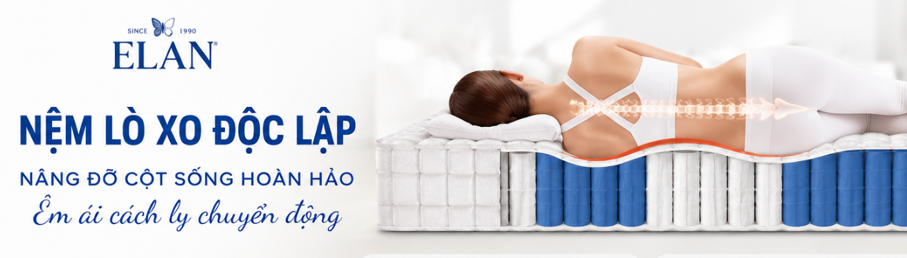 Vì Sao Một Chiếc Nệm Tốt Lại Quan Trọng Với Sức Khỏe Gia Đình?