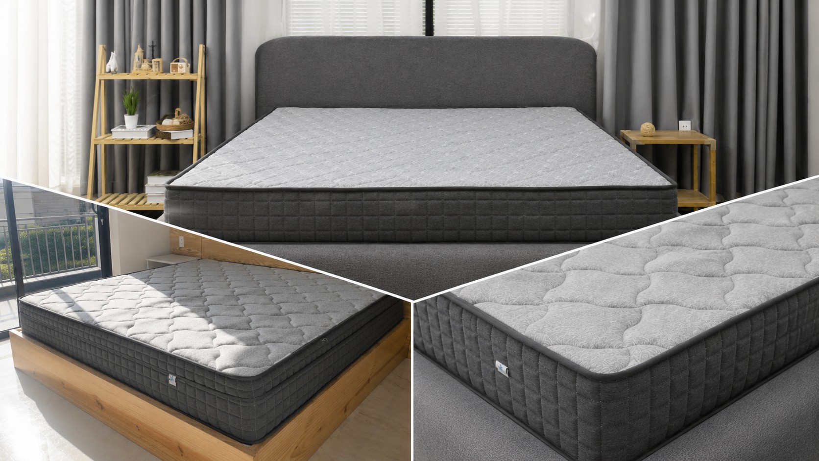 Chuyên phân phối đệm lò xo túi độc lập 21cm chính hãng 100%. Đệm êm ái, thoáng khí, độ bền 15 năm. Xem bảng giá ưu đãi mới nhất