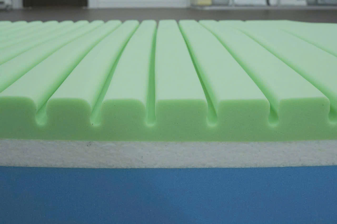 Đệm Foam Đa Tầng II ELAN Đệm Foam Đa Tầng II ELAN