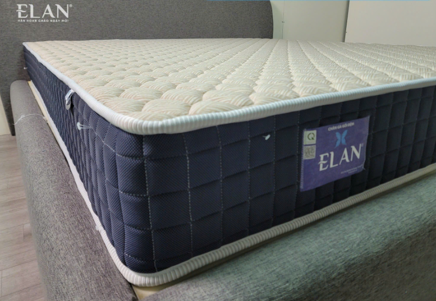 Đệm Lò Xo Elan TB 054 Đệm Lò Xo Elan TB 054