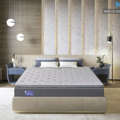 Đệm Lò Xo Túi Alias 29cm Cuộn