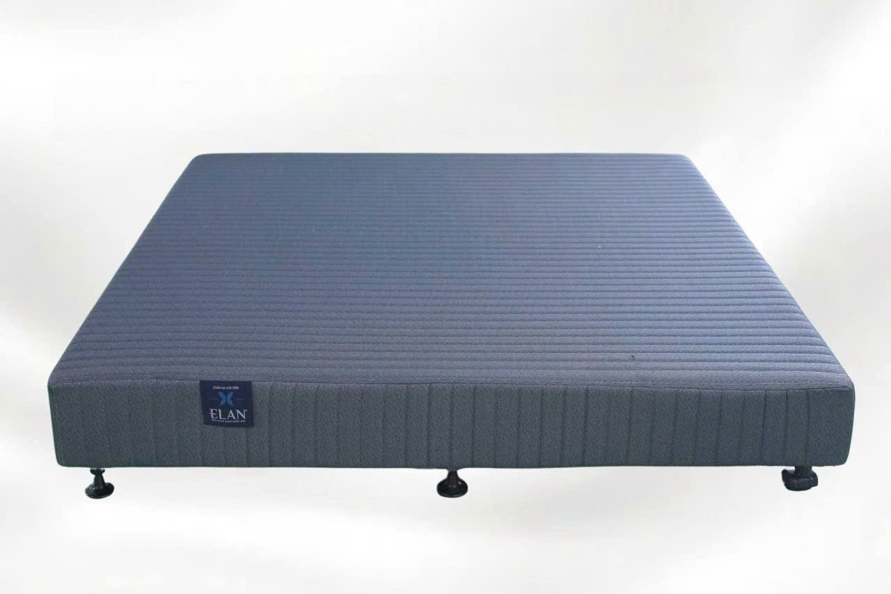Bên Trong Kệ Giường Divan Elan Có Gì? Giải Mã Kết Cấu 8 Lớp Vững Chắc