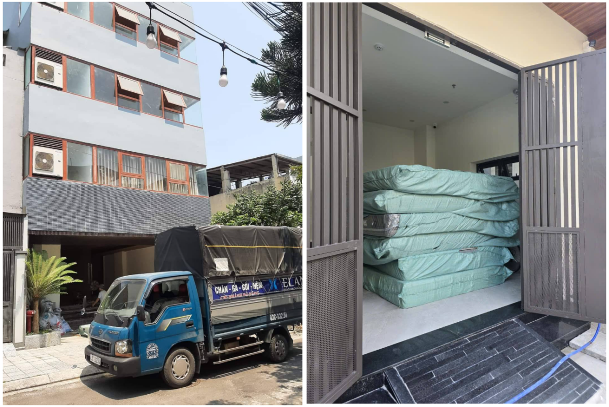 Đặt Đệm Khách Sạn Số Lượng Lớn – Ưu Đãi Chi Phí, Bảo Hành Và Giao Hàng Tận Nơi