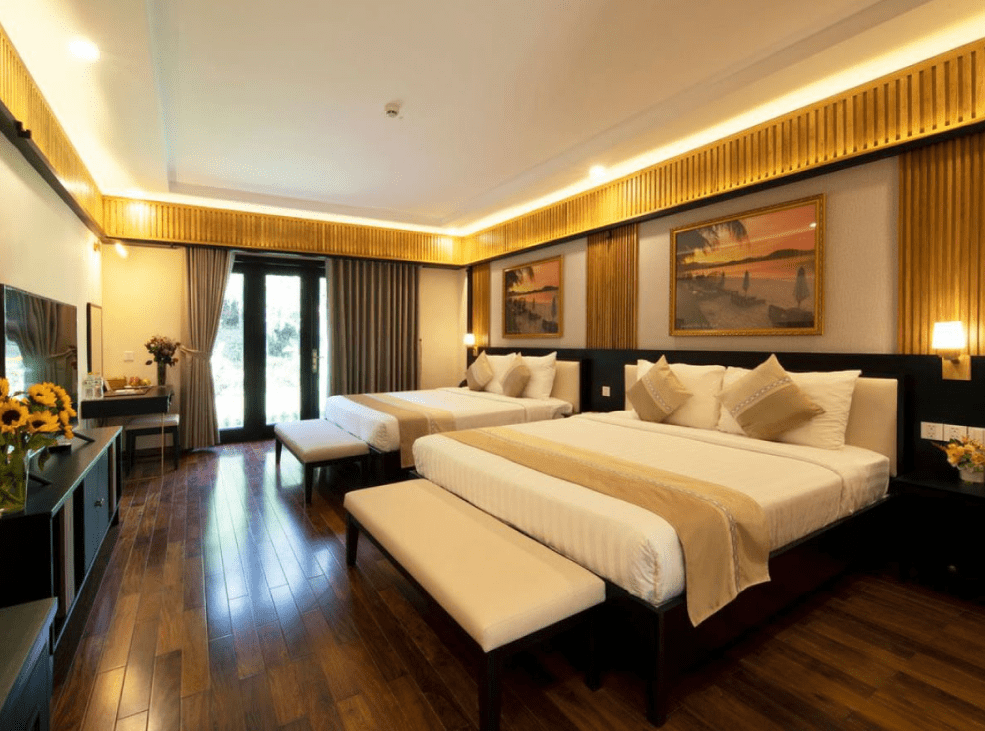 Đệm Lò Xo Elan TB 054 Có Phù Hợp Cho Khách Sạn Và Resort Không?