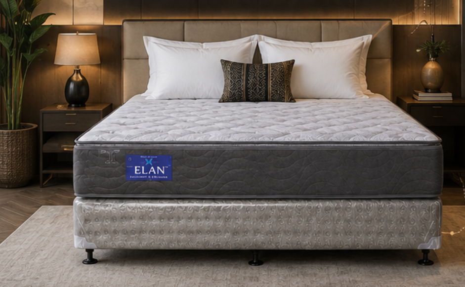 Divan Elan – Kệ Đệm Đa Năng Giúp Phòng Ngủ Gọn Gàng Và Tiện Dụng Hơn