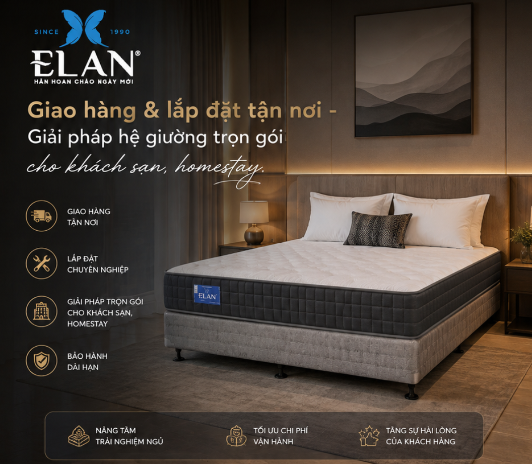 Divan Elan – Kệ Đệm Đa Năng Giúp Phòng Ngủ Gọn Gàng Và Tiện Dụng Hơn