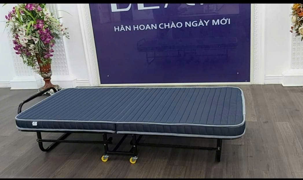 Giường Gấp ELAN Có Gì Đặc Biệt?